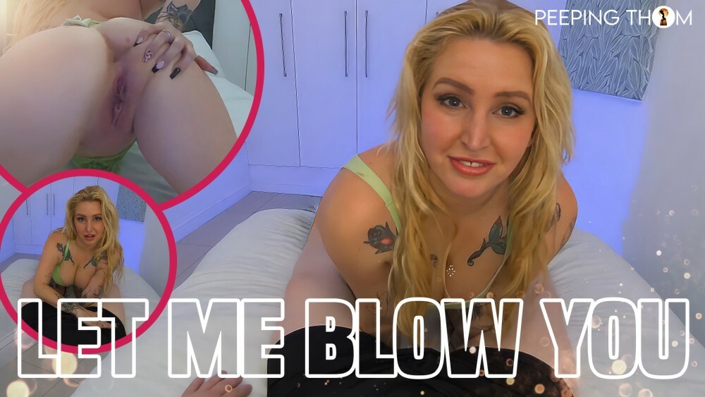 Horny MILF Loula Lou Teases in Stunning 4K