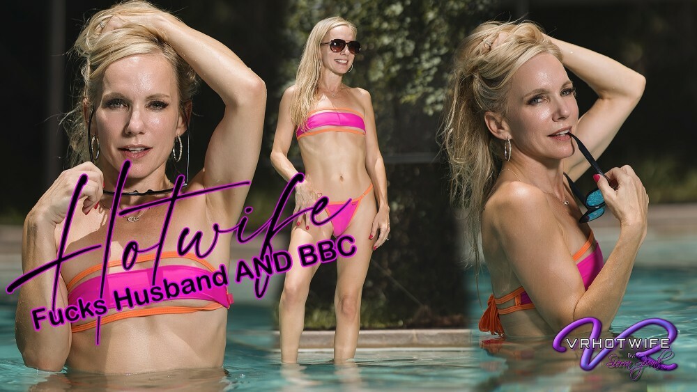 A Hotwife Fucks BBC And Her Husband