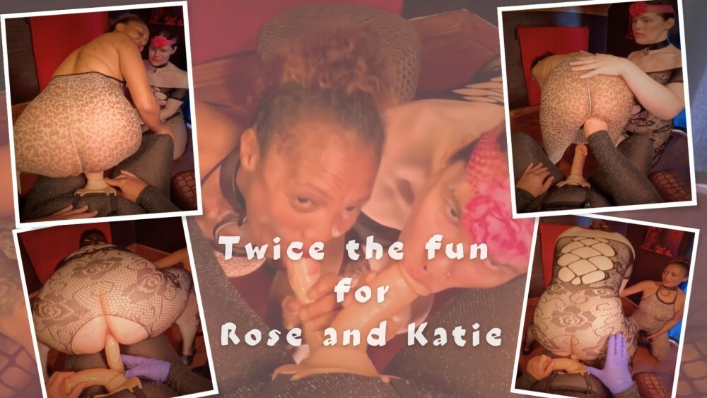 [For Women] Twice the fun for Rose and Kt - April Productions