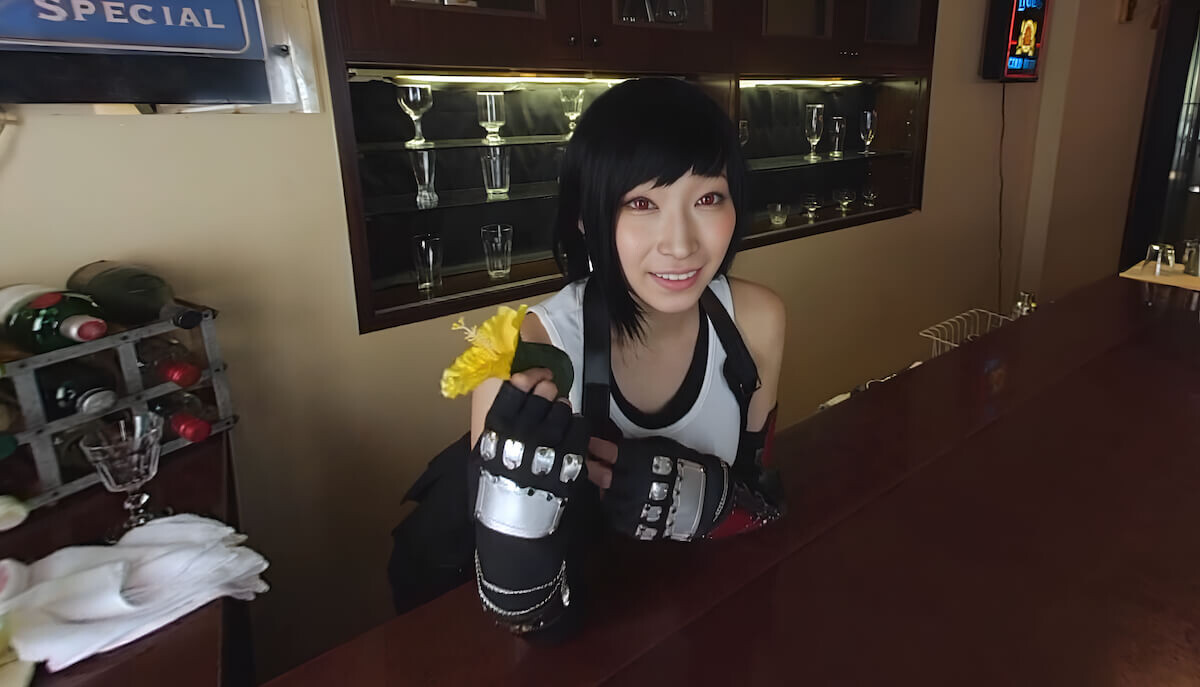 Final Fucker VR Makelove – Kurea Hasumi Pt.1