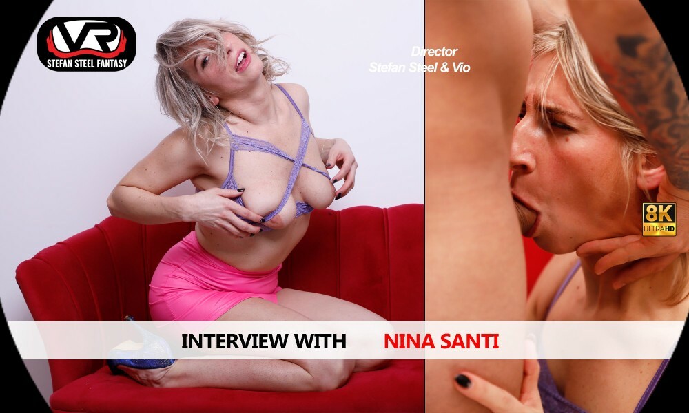 Interview With Nina Santi