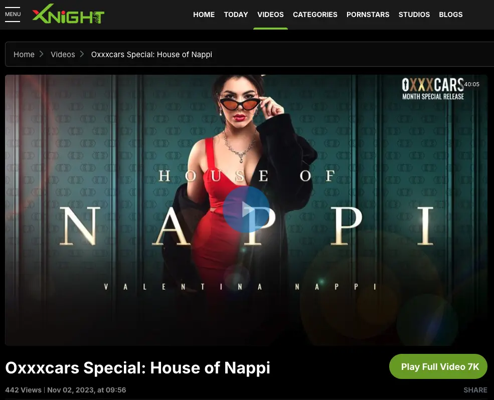 Valentina Nappi VR Porn: Sultry Italian Goddess Delivers Unforgettable XR Ecstasy in 2026