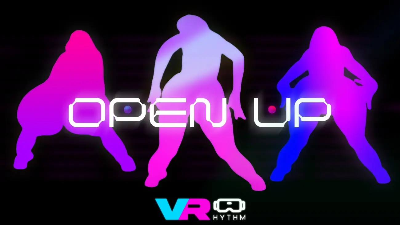 Open Up [VR PMV]