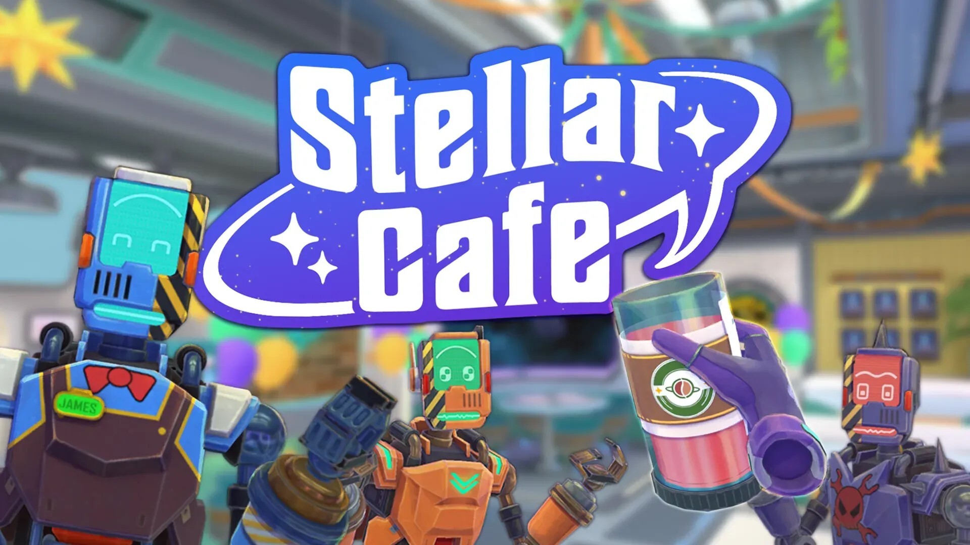 Stellar Cafe Hits Quest: Voice AI Bots Ready to Dirty Talk Your VR Fantasies