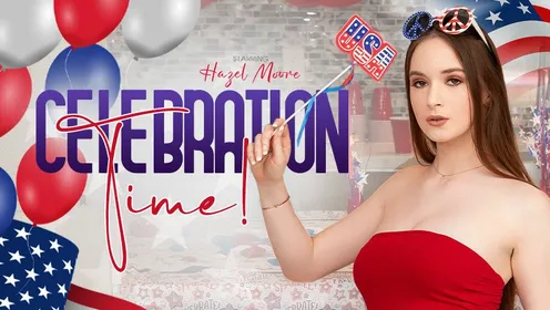 Independence Day VR Porn: Explosive 4th of July Fucks