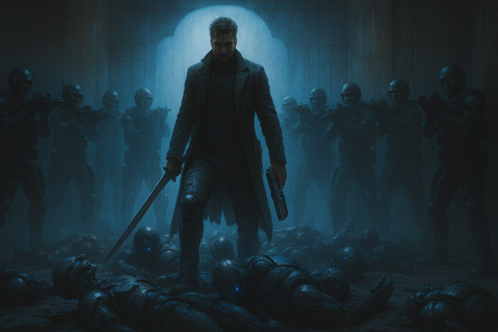 Axel King's VR Arsenal: Tools for Cyber Fucks