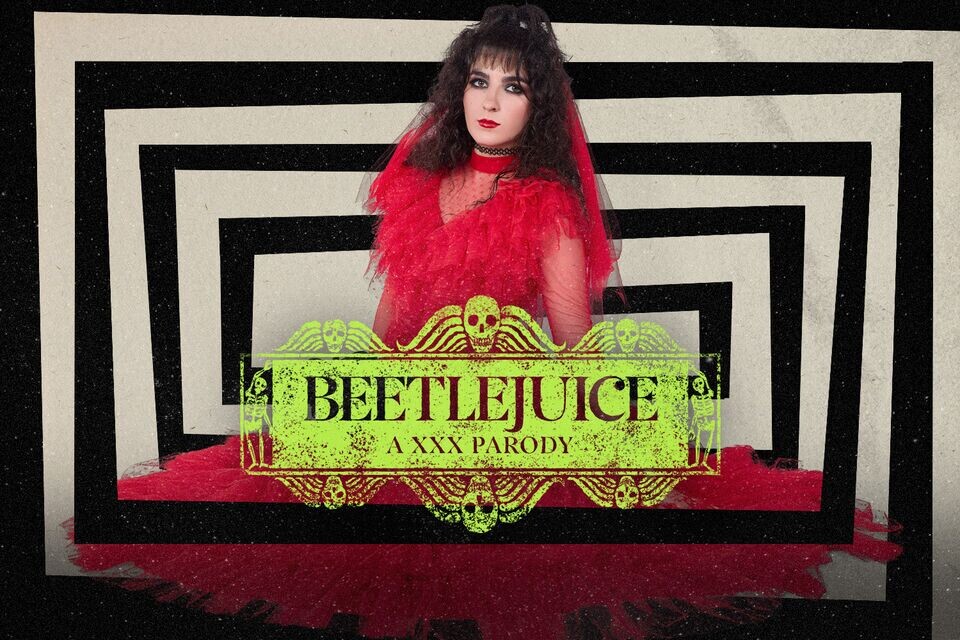Beetlejuice A XXX Parody