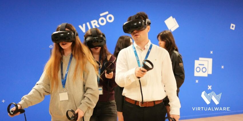 Virtualware's RT3D Rampage: Turning Corporate XR into Cock-Throbbing VR Porn Realms