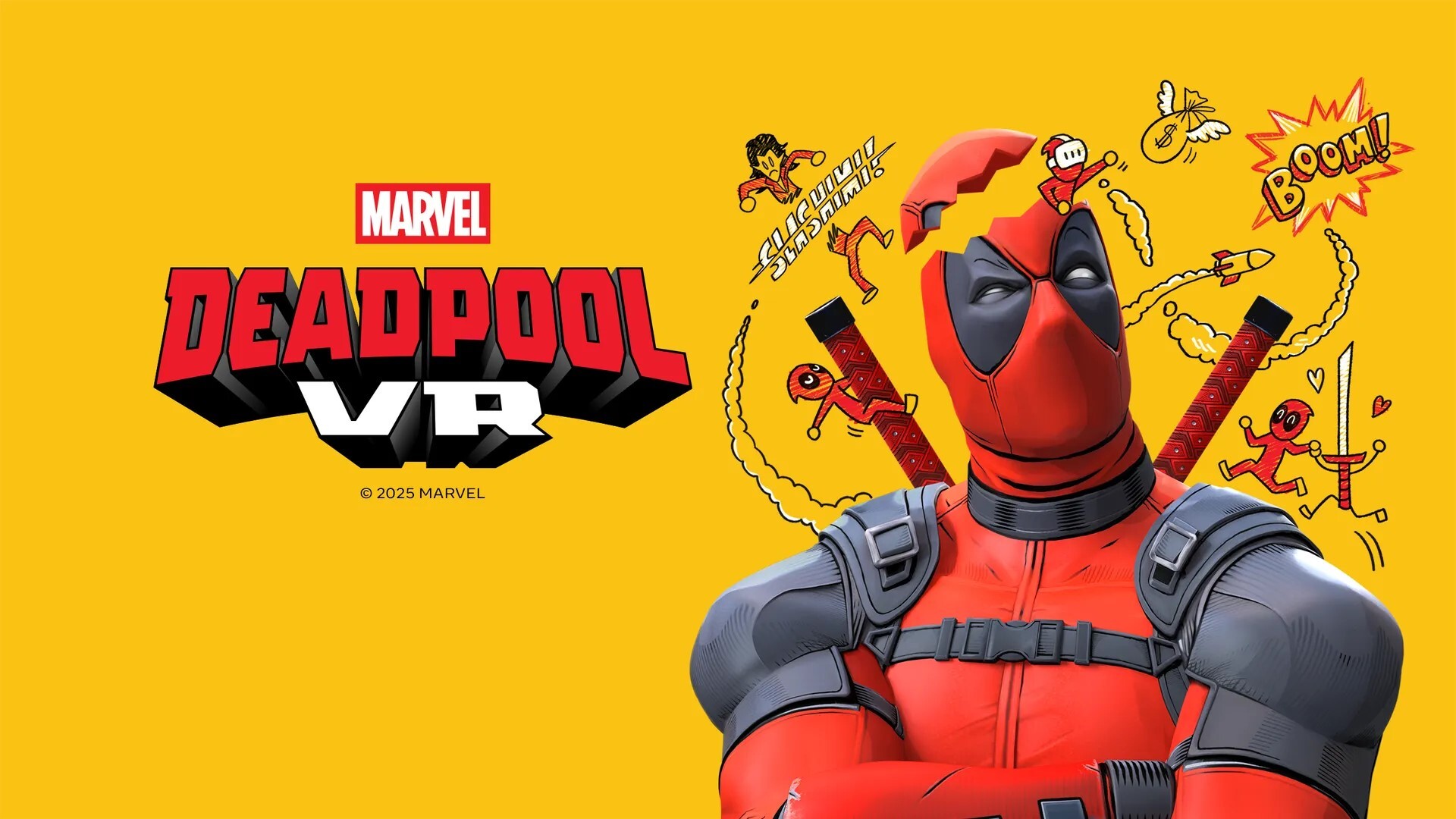 Deadpool VR Review: The Weightless Thrust Paradox That Still Made Me Nut