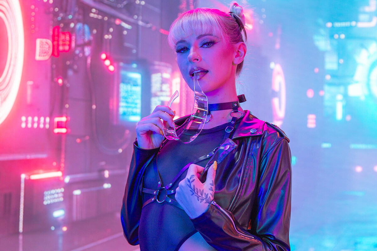 Cyber Sexuals: The XXX Game Revolution Hits September 10th