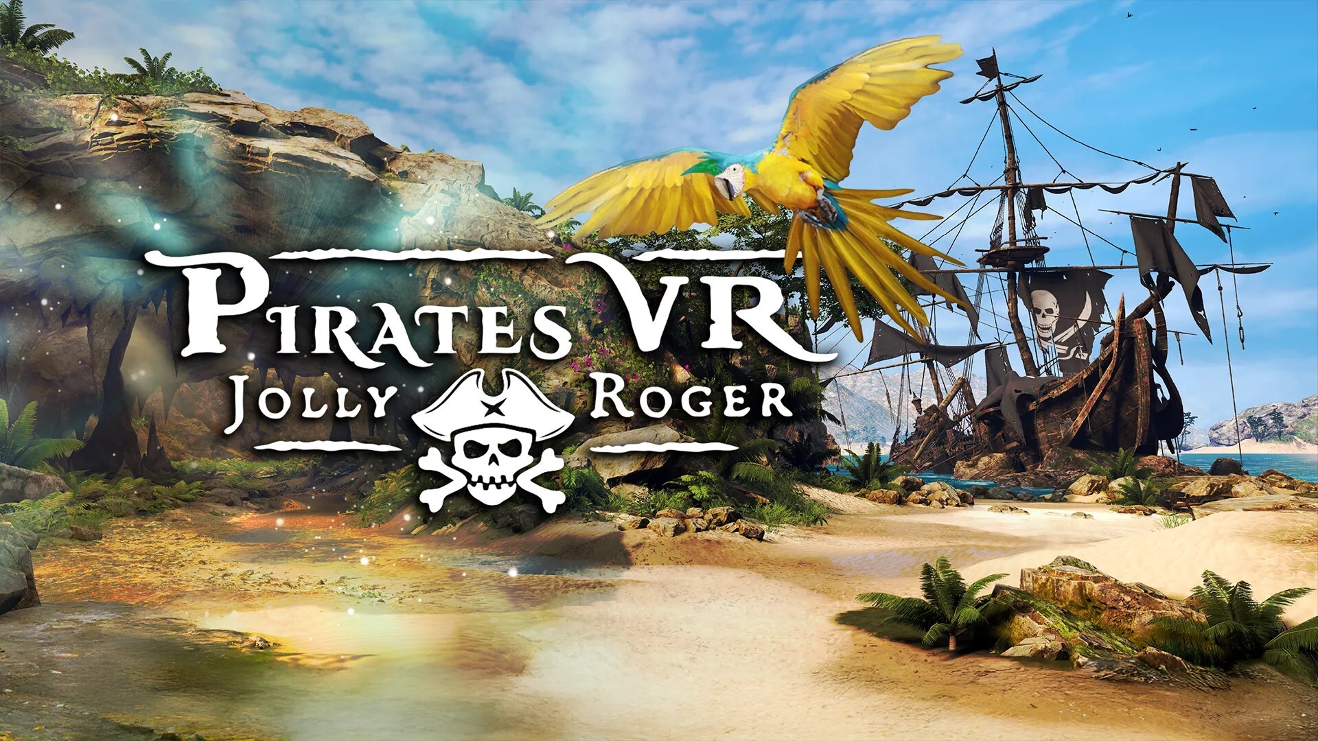Pirates VR: Jolly Roger – Quest 3's Gateway to Sweaty, Immersive Pirate Fucks