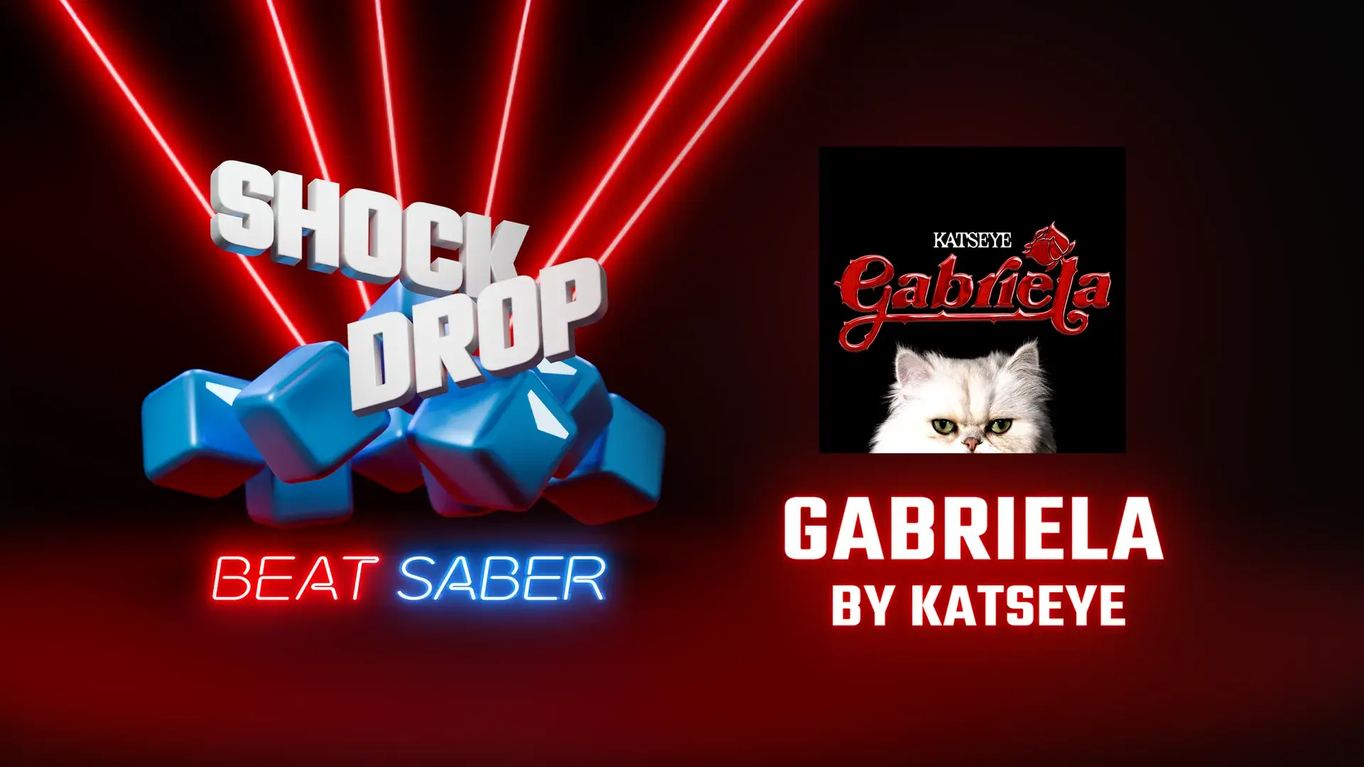 VR Beats That Pulse Like a Throbbing Cock: Gabriela Hits Beat Saber