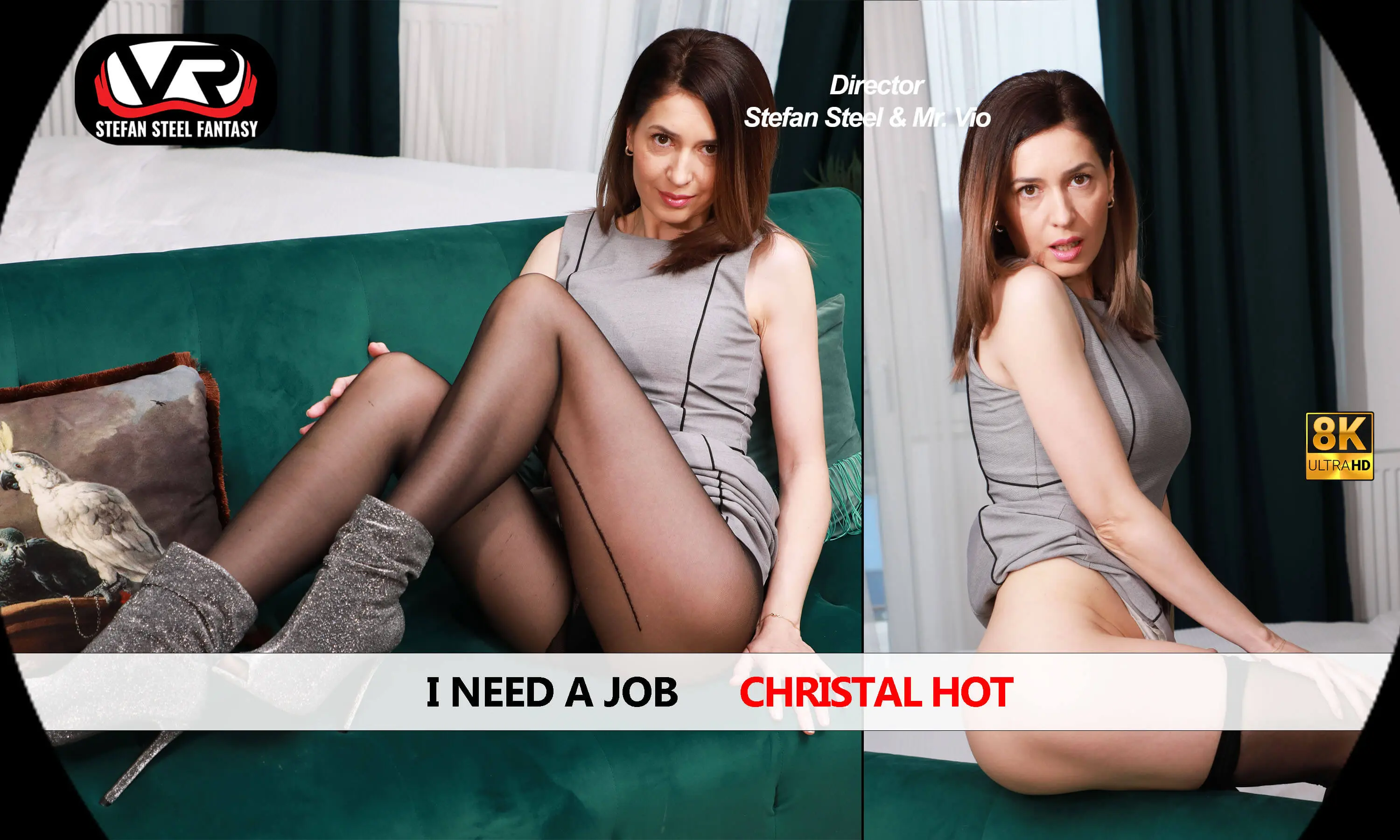 I Need a Job Christal Hot