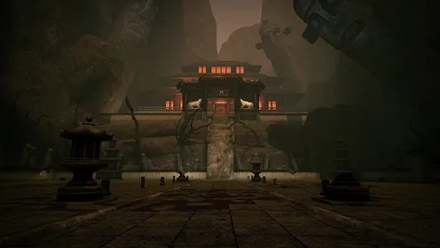 Legendary Tales DLC Teases Staffs, Books & Dripping Demon Tail