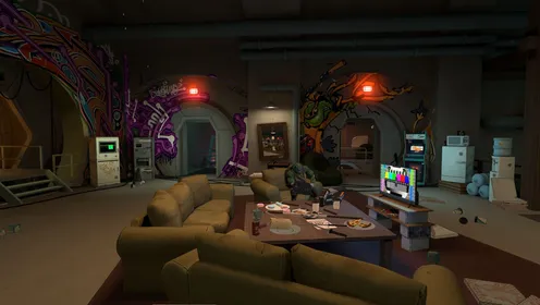 VR Turtle Home: Fueling Next-Level AR Porn Thrills
