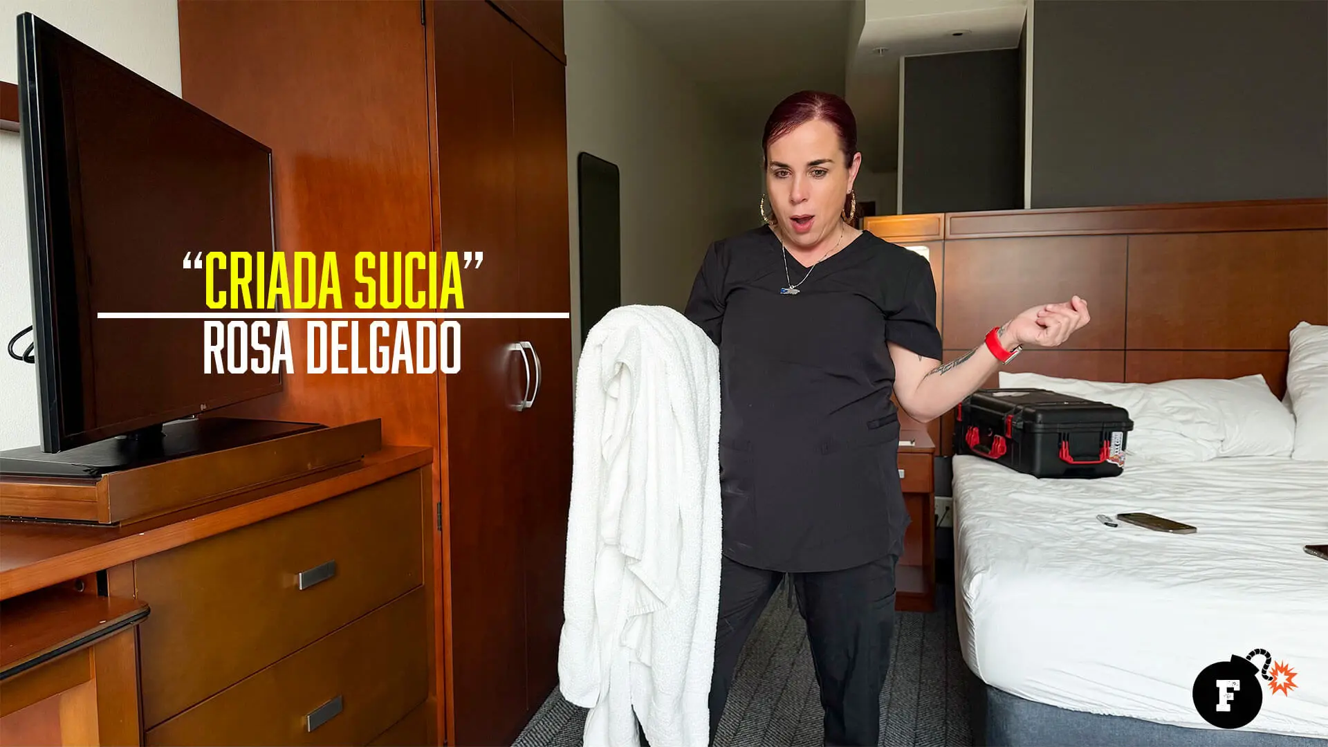 Criada Sucia