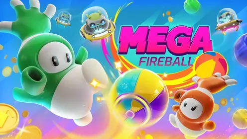 Mega Fireball: Whip Glowing Cum-Balls in Your Living | xNight