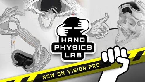 Grip It Real: Hand Physics Lab Unleashes VR Handjobs | xNight