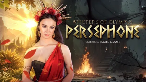 Hades Fucks Persephone in VR Cosplay