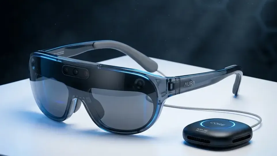 The Future of VR in 2026: Ultra-Light Headsets, Smart Glasses, and the Rise of Spatial Computing