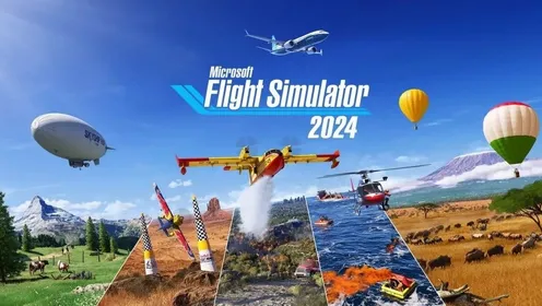 MSFS 2024's VR2 Flight Fantasies