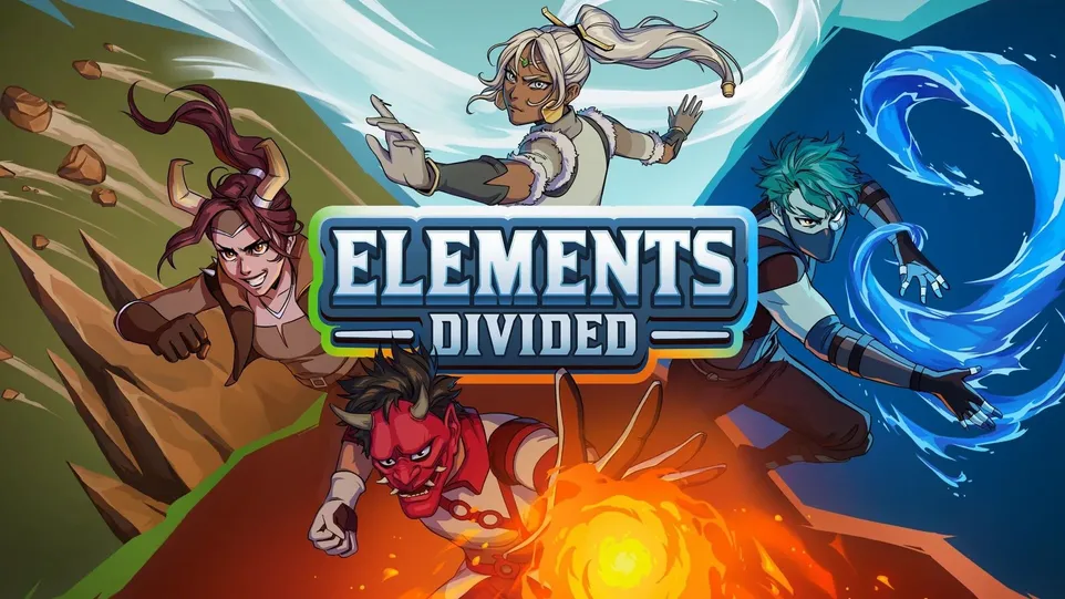 AR Fury Fucks: Quest's Elements Divided Unleashes Sub-Element Spills in VR Chaos