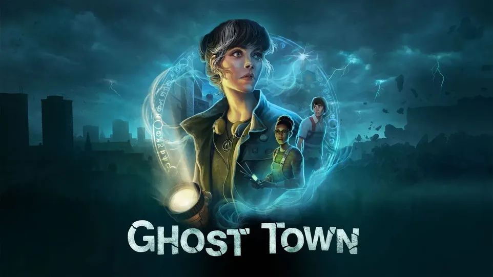 Haunted VR Fucks: Ghost Town Launches on Best VR Headset for Porn Next Week