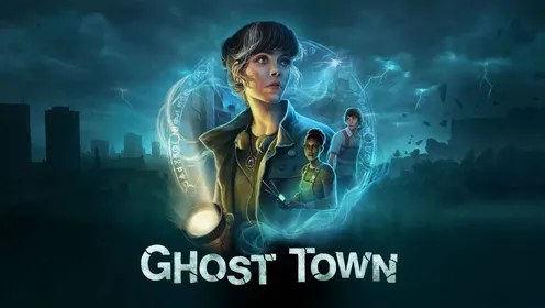 Haunted VR Fucks: Ghost Town Launches on Best VR Headset for Porn Next Week