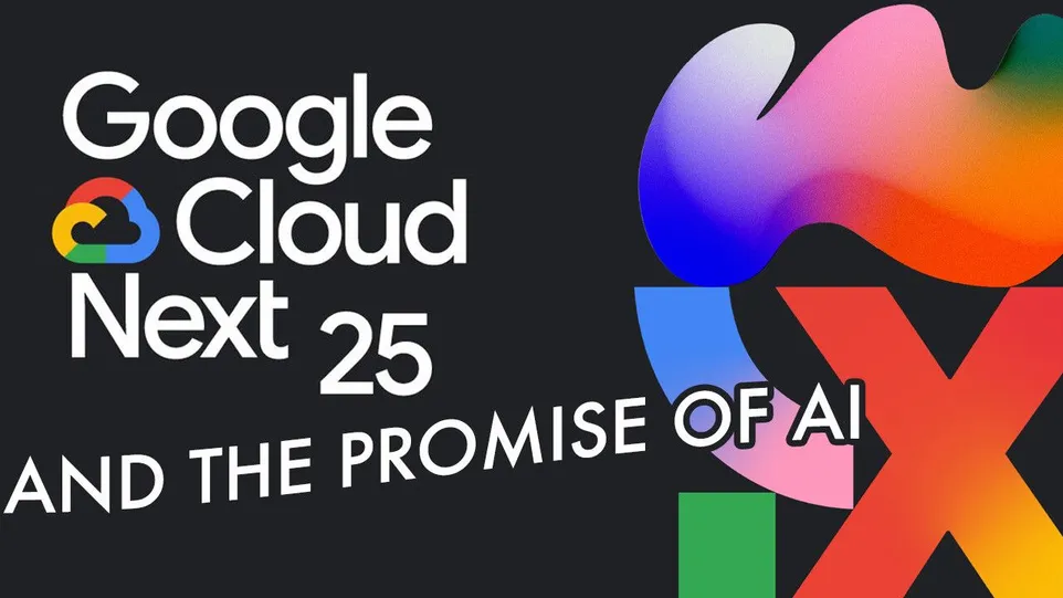 Google Cloud Next 25: AI's Wild Future in VR Porn