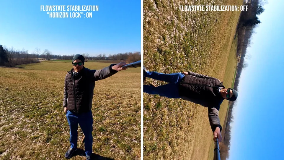 Why Horizon Stability Is Critical for Comfort and Immersion in VR POV Videos