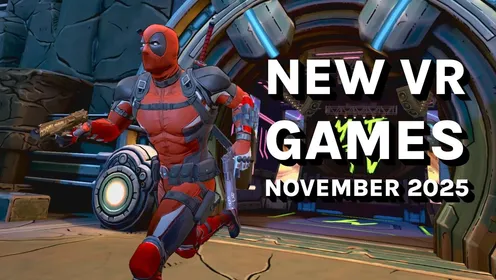 November 2025 VR Releases: Ultimate Setup for 8K VR Porn Explosions