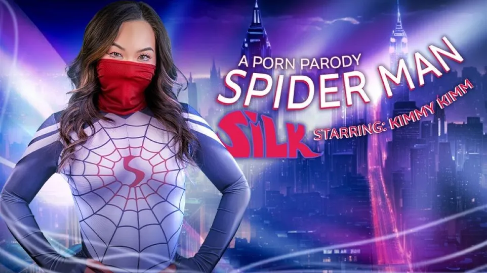Spider-Man: Silk — That Radioactive Lust Hits Harder in 8K VR