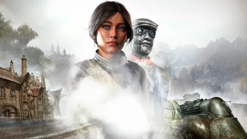 Syberia VR – Beautiful, Broken, and Begging to Be Fucked