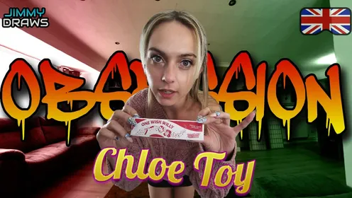 Obsession - Chloe Toy: 3D 180° VR Scene