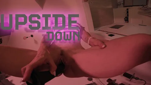 Sabdeluxe - Upside Down: 8K 3D VR scene review