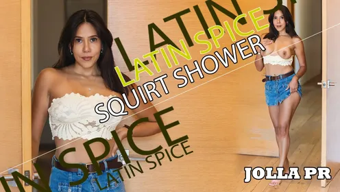 A Sexy Puerto Rican GFE: Jolla PR in 8K VR Scene Review