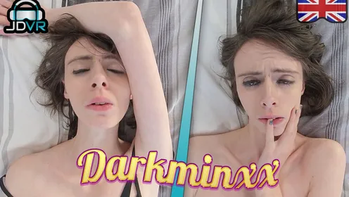 Climax With Me - Darkminxx: 8K 3D VR Experience