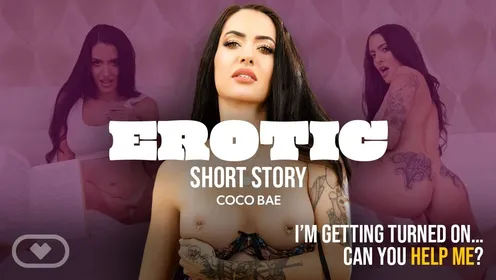 Erotic Short Story with Coco Bae in 8K 3D VR