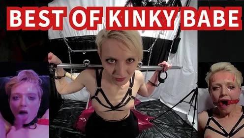 Best of Kinky Babe: 6K 180° 3D VR scene review