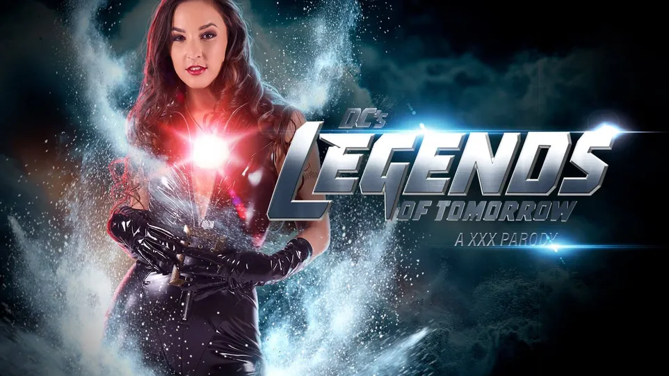 DC Legends of Tomorrow a XXX Parody in 8K VR