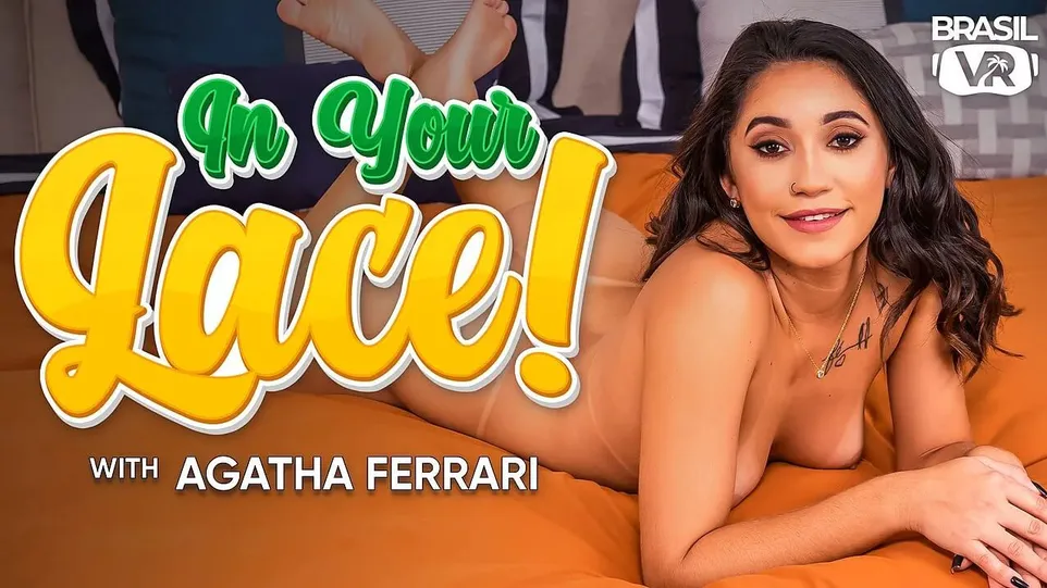 In Your Lace! turns lingerie shopping into 6K VR POV