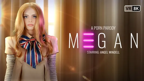 M3GAN (A Porn Parody): Android Homecoming in VR