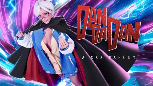 Dan da Dan a XXX Parody: Seiko's 8K Spirit Medium VR