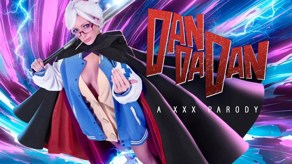 Dan da Dan a XXX Parody: Seiko's 8K Spirit Medium VR