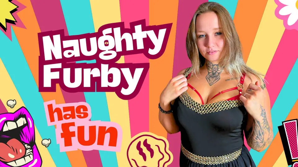 Naughty Can Also Be Fun! 6K 3D VR experience