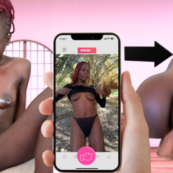 Swiping Right