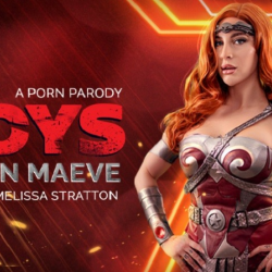 Parody Porn