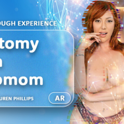 Ginger AR Pornstar