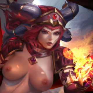 Alexstrazsa Pornstar