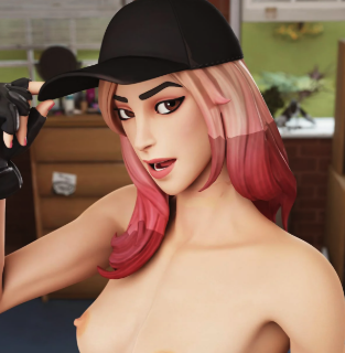 Athleisure Assassin Pornstar